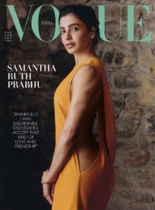 VOGUE India – March-April 2026