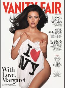 Vanity Fair USA – March 2026