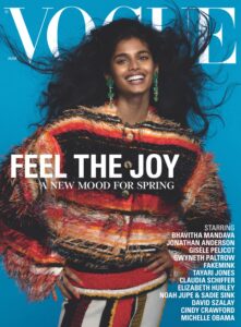 Vogue UK – March 2026
