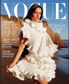 Vogue USA – March 2026