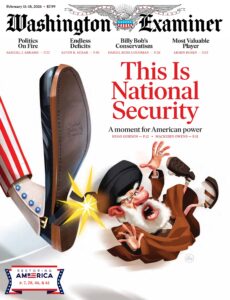 Washington Examiner – February 11, 2026