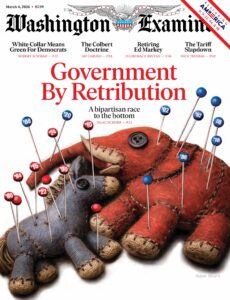 Washington Examiner – March 04, 2026