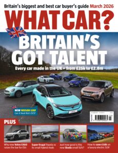 What Car – March 2026