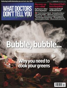 What Doctors Don’t Tell You UK – March 2026
