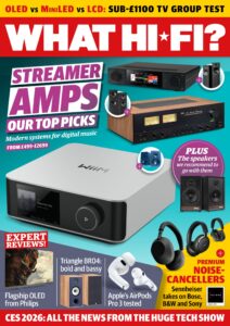 What Hi-Fi UK – Issue 510, March 2026