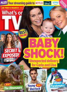 What’s on TV – 28 February-06 March 2026