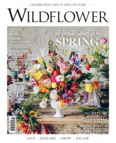 Wildflower Magazine – Spring 2026