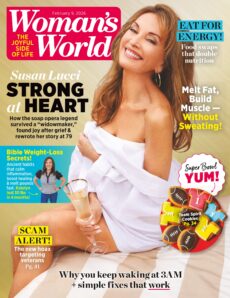 Woman’s World USA – February 09, 2026