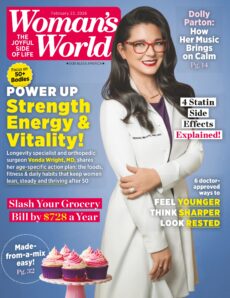 Woman’s World USA – February 23, 2026