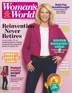 Woman’s World USA – March 09, 2026