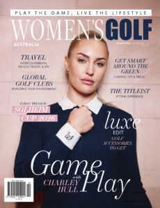 Women’s Golf Australia – Summer 2026