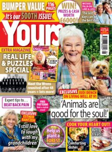 Yours Magazine – Issue 500, 2026