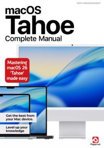 macOS Tahoe Complete Manual – 7th Edition, 2026