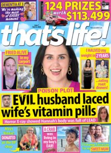 that’s life! – February 23, 2026