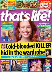 that’s life! – March 02, 2026
