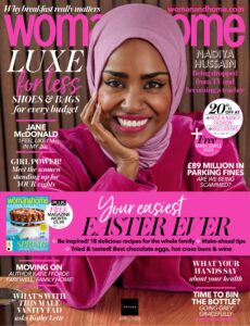 woman & home UK – April 2026