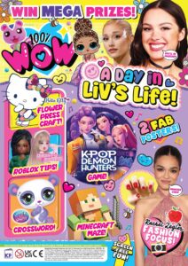 100% Wow – Issue 62, 2026