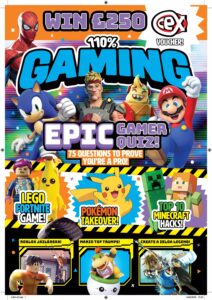 110% Gaming – Issue 143, 2026