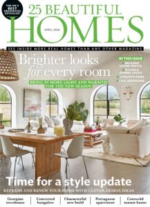 25 Beautiful Homes – April 2026