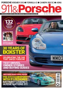 911 & Porsche World – Issue 382, May 2026