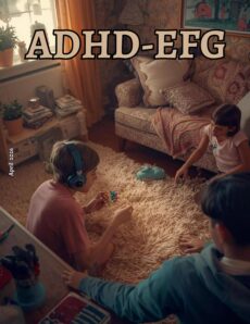 ADHDEFG Magazine – April 2026
