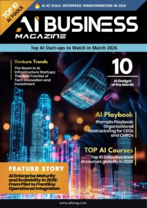 AI Business Magazine – March 2026