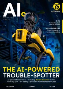 AI Magazine – Issue 37, March 2026