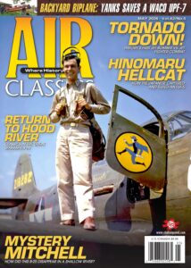 Air Classics Where History Flies – May 2026