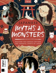 All About History – Japanese Myths & Monsters, 2nd Edition …