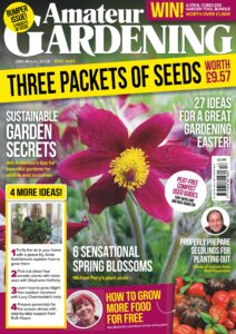 Amateur Gardening – 28 March 2026