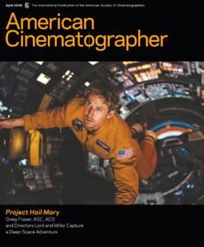 American Cinematographer – April 2026
