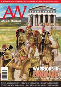 Ancient Warfare Magazine – Volume XVIII Issue 06, 2026