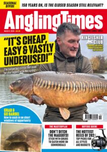 Angling Times – Issue 3762, 2026