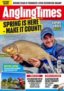 Angling Times – Issue 3764, 2026
