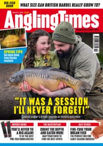 Angling Times – Issue 3766, 2026