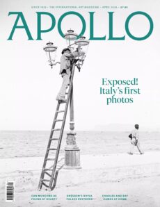 Apollo Magazine – April 2026
