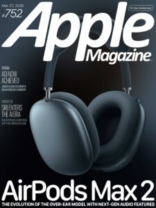 AppleMagazine – Issue 752, 27 March 2026