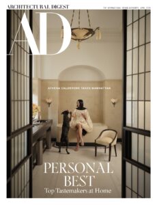 Architectural Digest USA – April 2026