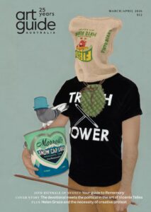 Art Guide Australia – March-April 2026