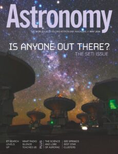 Astronomy – May 2026