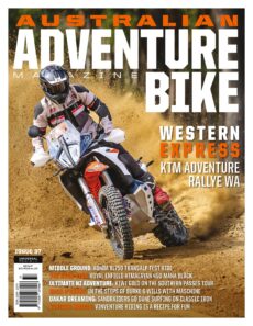 Australian Adventure Bike – Issue 37, 2026