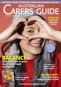 Australian Carers Guide VicTas – Autumn 2026
