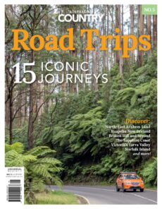 Australian Country Road Trips – No 5, 2026