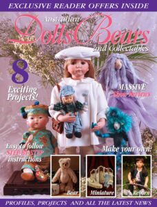 Australian Dolls Bears & Collectables – Issue 14, 2026