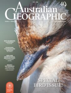 Australian Geographic – March-April 2026