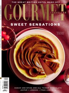 Australian Gourmet Traveller – April 2026