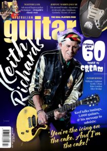 Australian Guitar – Issue 167, 2026