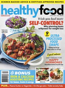 Australian Healthy Food Guide – April-May 2026