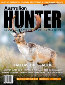 Australian Hunter – Edition 96, 2026