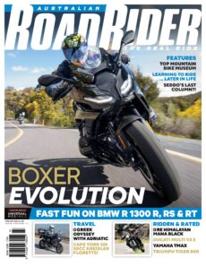 Australian Road Rider – Issue 189, 2026